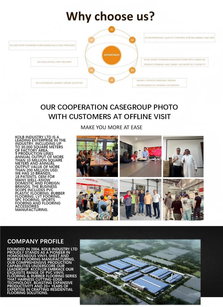 company profile